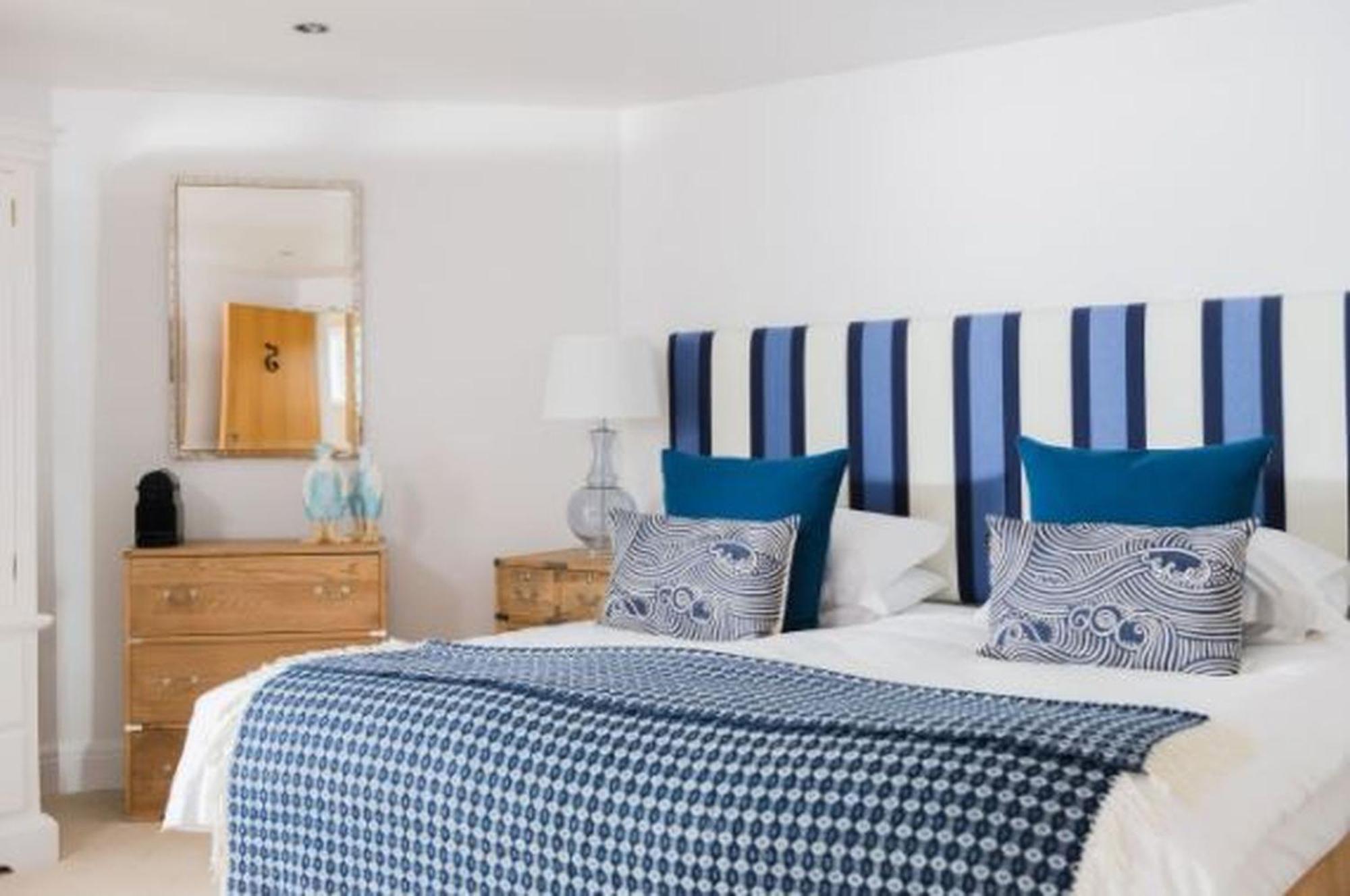 The Old Quay House Hotel Fowey Pokój zdjęcie