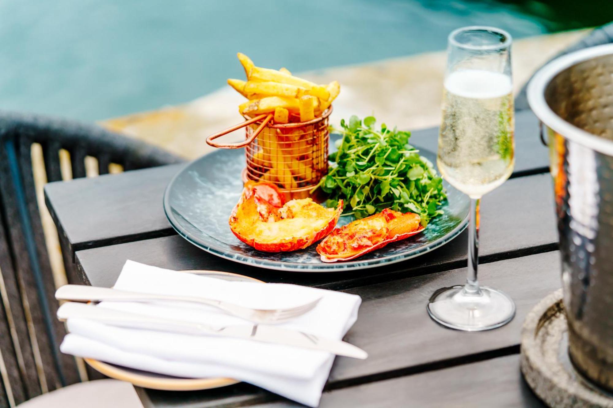 The Old Quay House Hotel Fowey Zewnętrze zdjęcie